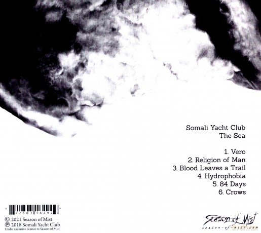 Somali Yacht Club: The Sea (digipack) [CD]