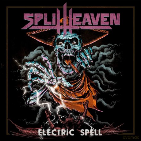 Split Heaven: Electric Spell [CD]