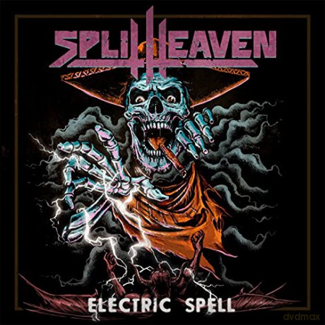 Split Heaven: Electric Spell [CD]
