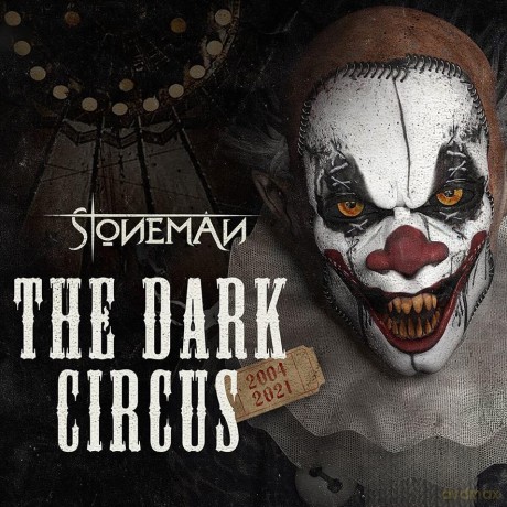 Stoneman: The Dark Circus (digipack) [2CD]