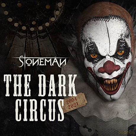 Stoneman: The Dark Circus (digipack) [2CD]