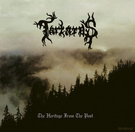 Tartaros: The Heritage From The Past [CD]