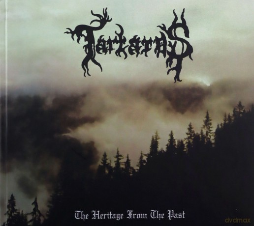Tartaros: The Heritage From The Past [CD]