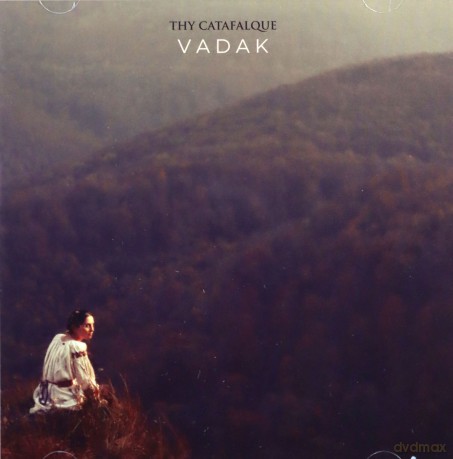 Thy Catafalque: Vadak [CD]