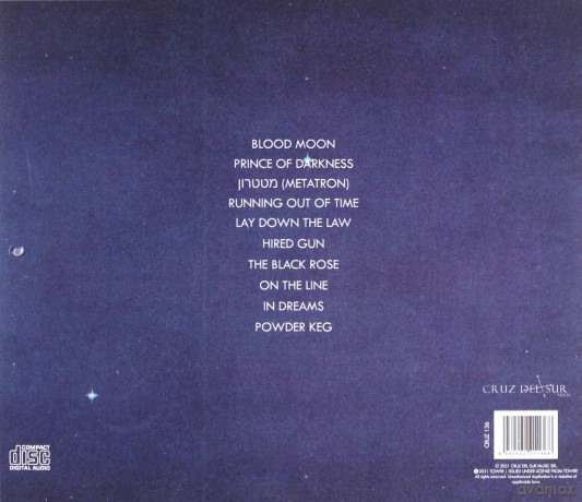 Tower: Shock To The System [CD]