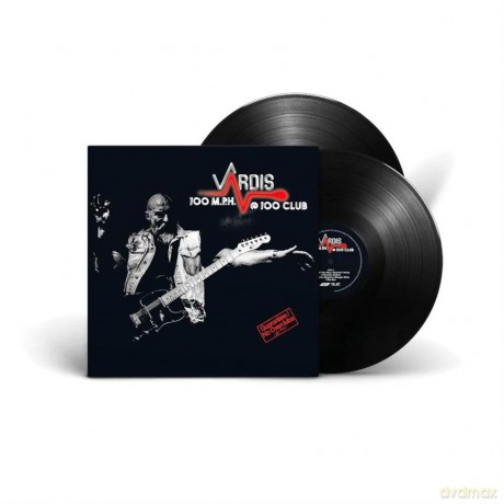 Vardis: 100M.P.H.@100CLUB [2xWinyl]