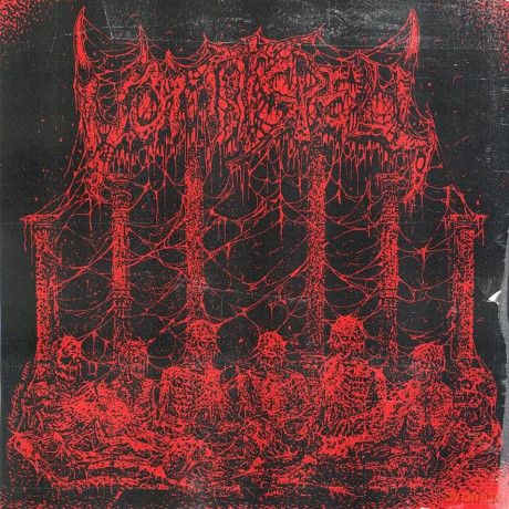 Vomit Spell: Vomit Spell [CD]