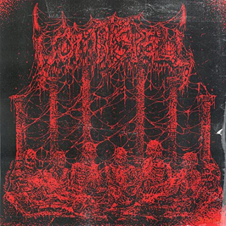 Vomit Spell: Vomit Spell [CD]