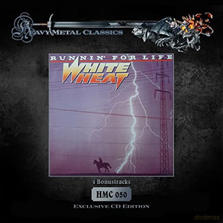 White Heat: Running For Life [CD]