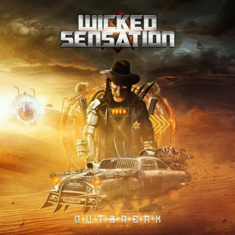 Wicked Sensation: Outbreak (digipack) [CD]