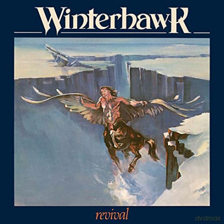 Winterhawk: Revival [CD]