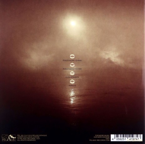 Year Of No Light: Ausserwelt [CD]