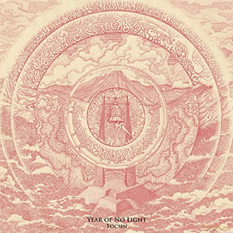 Year Of No Light: Tocsin (digipack) [CD]