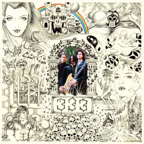 Meatbodies: 333 [CD]