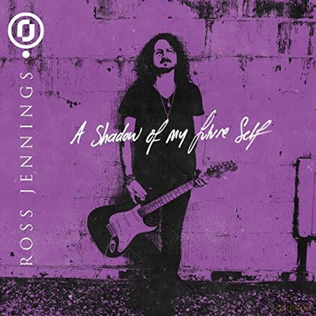 Ross Jennings: A Shadow Of My Future Self [CD]