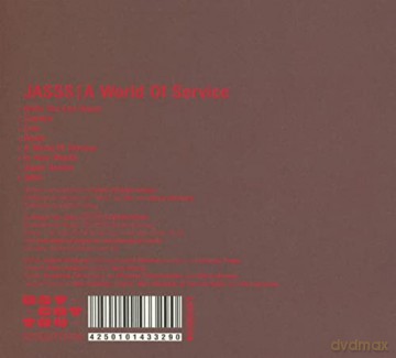 Jasss: A World Of Service [CD]
