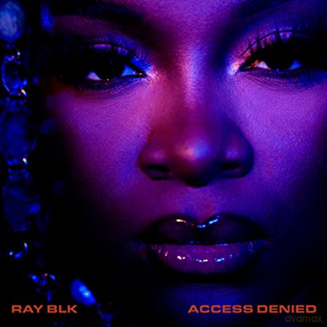 Ray Blk: Access Denied [CD]