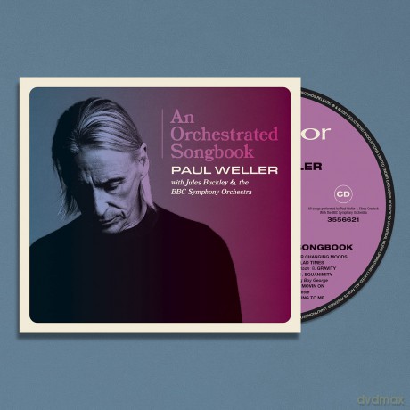 Paul Weller: An Orchestrated Songbook - Paul Weller With Jules Buckley & The BBC Symphony Orchestra [CD]