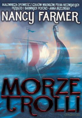 Morze Trolli - Nancy Farmer [KSIĄŻKA]