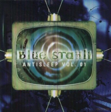 Blue Stahli: Antisleep - Vol 1 [CD]