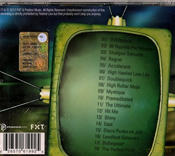 Blue Stahli: Antisleep - Vol 1 [CD]