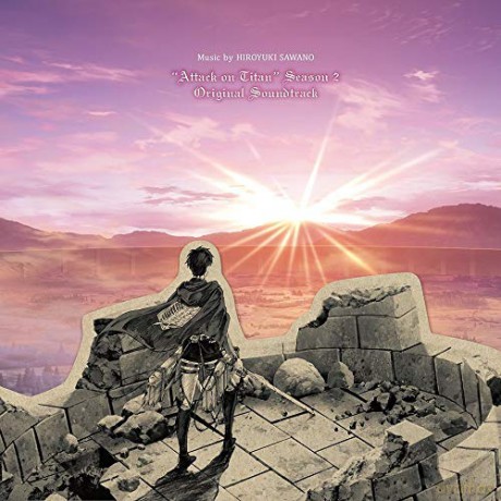 Attack On Titan: Season 2 - Original Soundtrack [2CD]