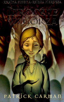 Mroczne Wzgórza - Patrick Carman [KSIĄŻKA]