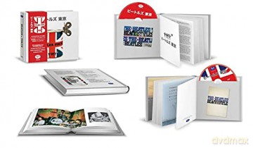 Beatles: Beatles In Tokyo (Limited) (+Book) [2CD]