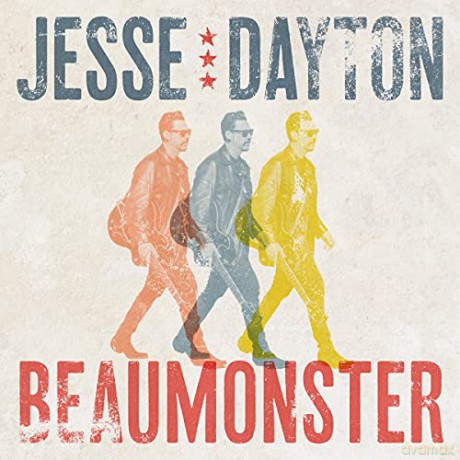 Jesse Dayton: Beaumonster [CD]
