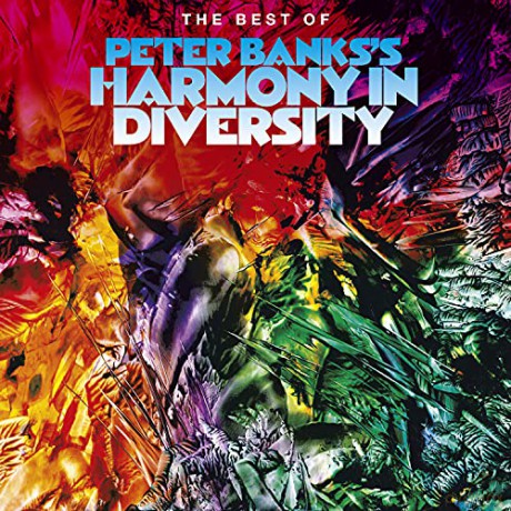 Peter Bankss Harmony In Diversity: Best Of... [CD]
