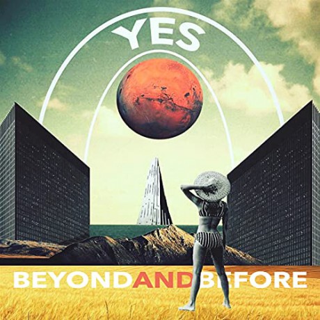Yes: Beyond And Before (1968-1970) [2CD]