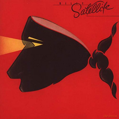Billy Satellite: Billy Satellite [CD]