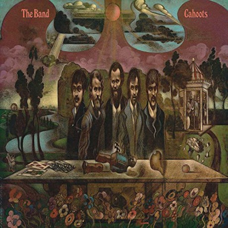 Band: Cahoots - 50th Anniversary (Super Deluxe) [2CD]