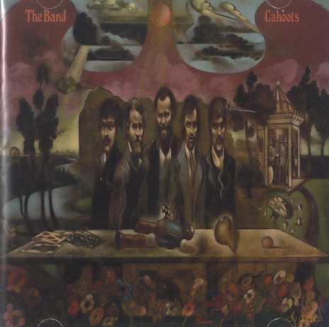 Band: Cahoots - 50th Anniversary (Super Deluxe) [2CD]