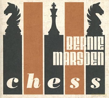 Bernie Marsden: Chess [CD]