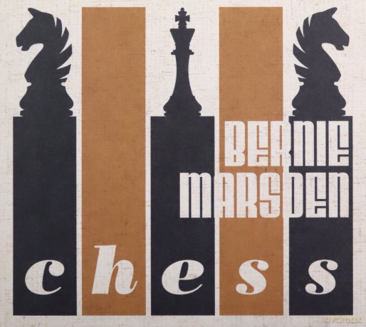 Bernie Marsden: Chess [CD]