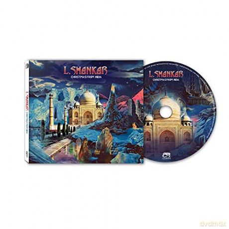 L. Shankar: Christmas From India [CD]