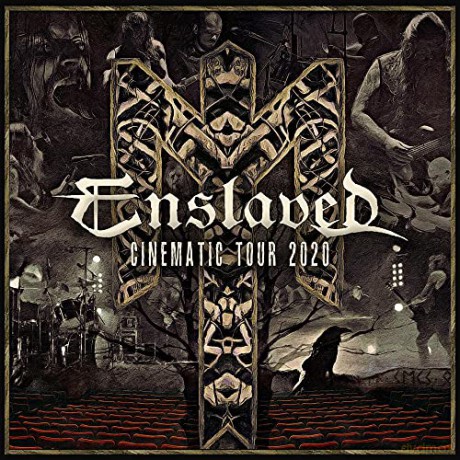 Enslaved: Cinematic Tour 2020 [8CD]