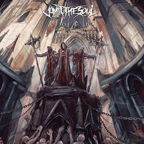 Vomit the Soul: Cold (digipack) [CD]