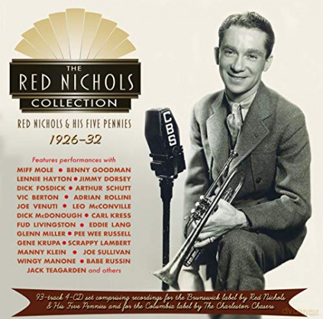 Red Nichols: Collection 1926-32 [4CD]