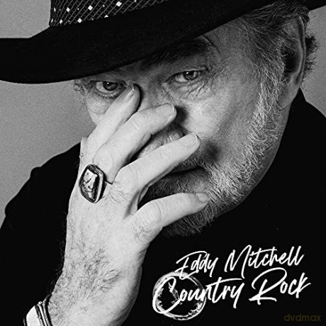 Eddy Mitchell: Country Rock [CD]