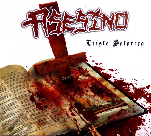 Asesino: Cristo Satanico (digipack) [CD]