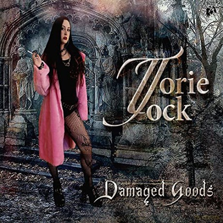 Torie Jock: Damaged Goods [CD]
