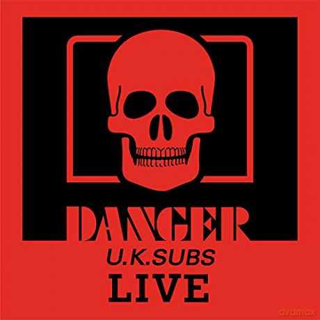 Uk Subs: Danger: The Chaos Tapes [CD]