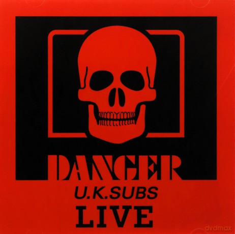 Uk Subs: Danger: The Chaos Tapes [CD]