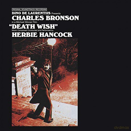 Herbie Hancock: Death Wish Soundtrack [CD]