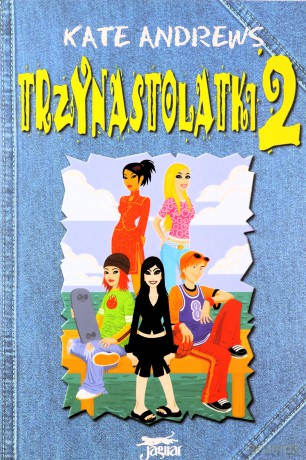 Trzynastolatki 2 - Kate Andrews [KSIĄŻKA]