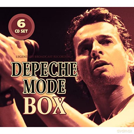 Depeche Mode: Depeche Mode [6CD]