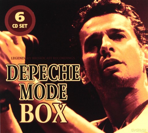 Depeche Mode: Depeche Mode [6CD]