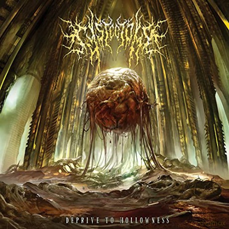 Cystectomy: Deprive To Hollowness [CD]